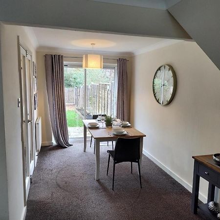 Wentworth Drive Contractor And Family 3 Bed Home Grantham Exterior foto
